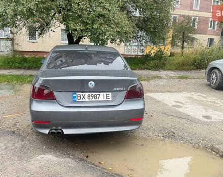 Сірий БМВ 5 Серія, об'ємом двигуна 2.5 л та пробігом 350 тис. км за 8300 $, фото 2 на Automoto.ua