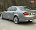 Серый БМВ 5 Серия, объемом двигателя 2.99 л и пробегом 370 тыс. км за 8750 $, фото 2 на Automoto.ua
