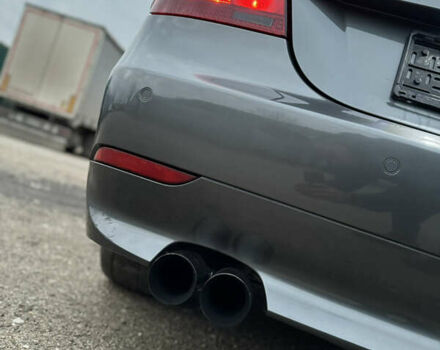 Серый БМВ 5 Серия, объемом двигателя 3 л и пробегом 498 тыс. км за 9999 $, фото 8 на Automoto.ua