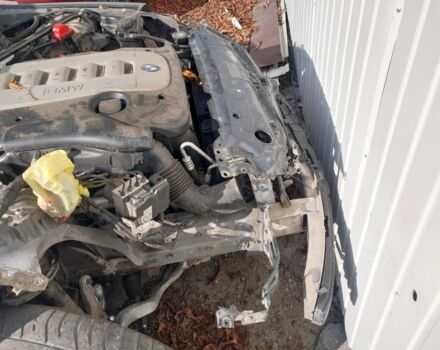 Серый БМВ 5 Серия, объемом двигателя 2.5 л и пробегом 250 тыс. км за 3700 $, фото 3 на Automoto.ua