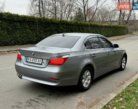 Сірий БМВ 5 Серія, об'ємом двигуна 2.2 л та пробігом 264 тис. км за 6800 $, фото 5 на Automoto.ua