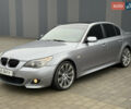 Серый БМВ 5 Серия, объемом двигателя 2.99 л и пробегом 444 тыс. км за 9500 $, фото 6 на Automoto.ua