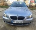 Сірий БМВ 5 Серія, об'ємом двигуна 2.5 л та пробігом 251 тис. км за 7200 $, фото 3 на Automoto.ua