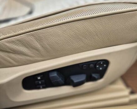 Серый БМВ 5 Серия, объемом двигателя 2.5 л и пробегом 251 тыс. км за 8500 $, фото 18 на Automoto.ua