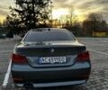 Серый БМВ 5 Серия, объемом двигателя 2.5 л и пробегом 288 тыс. км за 7900 $, фото 5 на Automoto.ua