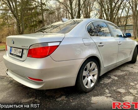 Сірий БМВ 5 Серія, об'ємом двигуна 25 л та пробігом 580 тис. км за 8000 $, фото 4 на Automoto.ua