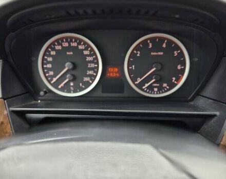 Серый БМВ 5 Серия, объемом двигателя 2.5 л и пробегом 251 тыс. км за 8500 $, фото 2 на Automoto.ua