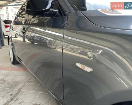 Сірий БМВ 5 Серія, об'ємом двигуна 2.5 л та пробігом 350 тис. км за 8750 $, фото 57 на Automoto.ua