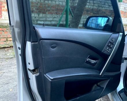 Сірий БМВ 5 Серія, об'ємом двигуна 25 л та пробігом 580 тис. км за 8000 $, фото 12 на Automoto.ua