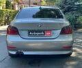 Сірий БМВ 5 Серія, об'ємом двигуна 3 л та пробігом 448 тис. км за 8490 $, фото 7 на Automoto.ua