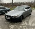 Серый БМВ 5 Серия, объемом двигателя 2.5 л и пробегом 290 тыс. км за 2950 $, фото 2 на Automoto.ua