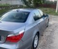 Сірий БМВ 5 Серія, об'ємом двигуна 2 л та пробігом 351 тис. км за 7200 $, фото 1 на Automoto.ua