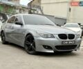 Сірий БМВ 5 Серія, об'ємом двигуна 2.5 л та пробігом 247 тис. км за 6550 $, фото 4 на Automoto.ua