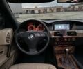 Сірий БМВ 5 Серія, об'ємом двигуна 3 л та пробігом 390 тис. км за 9600 $, фото 14 на Automoto.ua