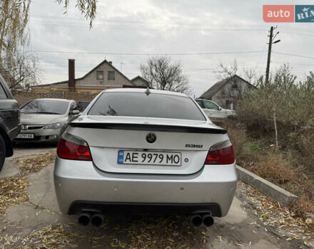 Серый БМВ 5 Серия, объемом двигателя 3 л и пробегом 254 тыс. км за 11500 $, фото 32 на Automoto.ua