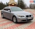 Серый БМВ 5 Серия, объемом двигателя 2.5 л и пробегом 289 тыс. км за 7500 $, фото 1 на Automoto.ua