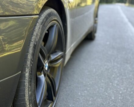 Серый БМВ 5 Серия, объемом двигателя 3 л и пробегом 345 тыс. км за 9900 $, фото 3 на Automoto.ua