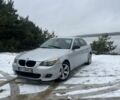 Серый БМВ 5 Серия, объемом двигателя 3 л и пробегом 300 тыс. км за 4412 $, фото 1 на Automoto.ua