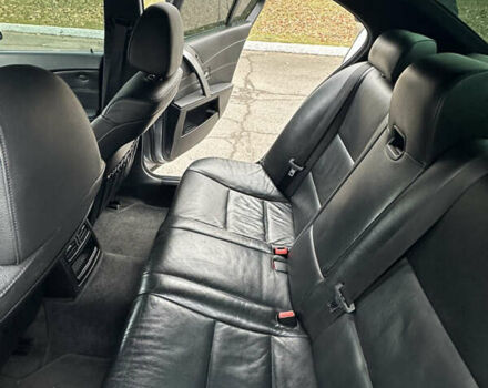 Сірий БМВ 5 Серія, об'ємом двигуна 2.5 л та пробігом 360 тис. км за 7900 $, фото 8 на Automoto.ua