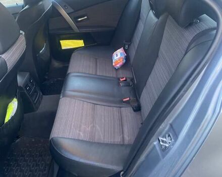 Сірий БМВ 5 Серія, об'ємом двигуна 2 л та пробігом 351 тис. км за 7200 $, фото 10 на Automoto.ua