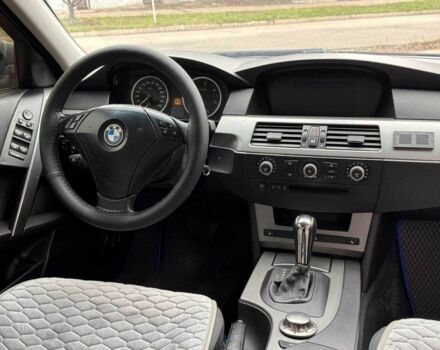 Сірий БМВ 5 Серія, об'ємом двигуна 2.5 л та пробігом 289 тис. км за 7500 $, фото 8 на Automoto.ua