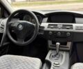 Сірий БМВ 5 Серія, об'ємом двигуна 2.5 л та пробігом 289 тис. км за 7500 $, фото 8 на Automoto.ua
