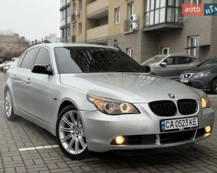 Сірий БМВ 5 Серія, об'ємом двигуна 2.49 л та пробігом 359 тис. км за 7750 $, фото 6 на Automoto.ua