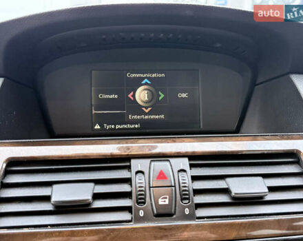 Серый БМВ 5 Серия, объемом двигателя 2.5 л и пробегом 378 тыс. км за 6500 $, фото 28 на Automoto.ua