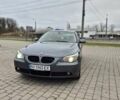 Серый БМВ 5 Серия, объемом двигателя 2.5 л и пробегом 251 тыс. км за 8500 $, фото 24 на Automoto.ua