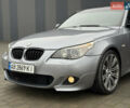 Серый БМВ 5 Серия, объемом двигателя 2.99 л и пробегом 444 тыс. км за 9500 $, фото 18 на Automoto.ua