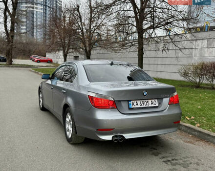 Сірий БМВ 5 Серія, об'ємом двигуна 2.2 л та пробігом 264 тис. км за 6800 $, фото 3 на Automoto.ua