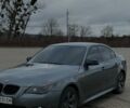 Серый БМВ 5 Серия, объемом двигателя 3 л и пробегом 399 тыс. км за 8850 $, фото 11 на Automoto.ua