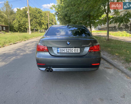 Сірий БМВ 5 Серія, об'ємом двигуна 2.49 л та пробігом 235 тис. км за 6900 $, фото 7 на Automoto.ua