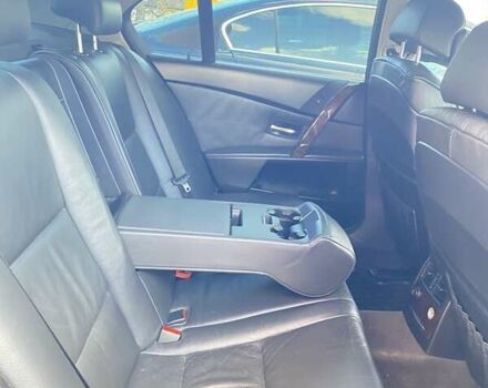 Серый БМВ 5 Серия, объемом двигателя 2.5 л и пробегом 324 тыс. км за 8500 $, фото 17 на Automoto.ua