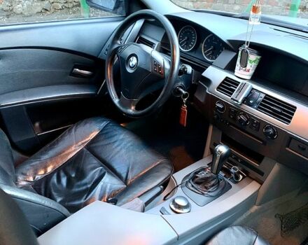 Сірий БМВ 5 Серія, об'ємом двигуна 25 л та пробігом 580 тис. км за 8000 $, фото 9 на Automoto.ua