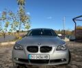 Серый БМВ 5 Серия, объемом двигателя 3 л и пробегом 315 тыс. км за 3499 $, фото 1 на Automoto.ua