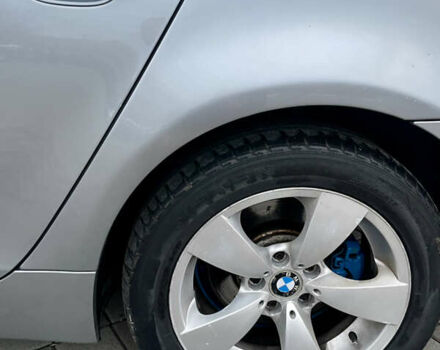 Сірий БМВ 5 Серія, об'ємом двигуна 2 л та пробігом 345 тис. км за 7200 $, фото 15 на Automoto.ua