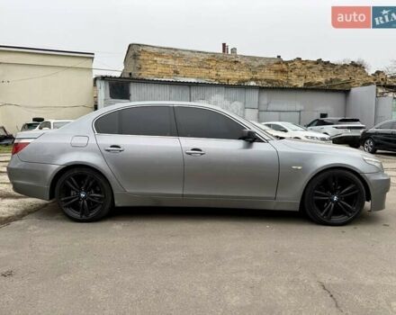 Сірий БМВ 5 Серія, об'ємом двигуна 2.5 л та пробігом 247 тис. км за 6550 $, фото 15 на Automoto.ua