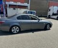 Серый БМВ 5 Серия, объемом двигателя 3 л и пробегом 330 тыс. км за 3500 $, фото 1 на Automoto.ua