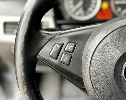 Сірий БМВ 5 Серія, об'ємом двигуна 2.5 л та пробігом 247 тис. км за 6550 $, фото 25 на Automoto.ua