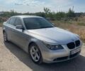 Серый БМВ 5 Серия, объемом двигателя 2.5 л и пробегом 270 тыс. км за 6700 $, фото 1 на Automoto.ua