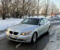 Сірий БМВ 5 Серія, об'ємом двигуна 3 л та пробігом 317 тис. км за 2550 $, фото 1 на Automoto.ua