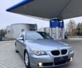Серый БМВ 5 Серия, объемом двигателя 3 л и пробегом 350 тыс. км за 4300 $, фото 4 на Automoto.ua