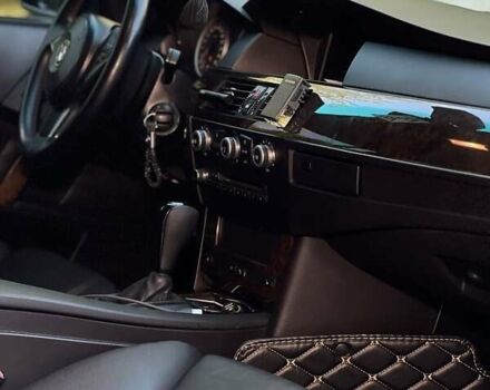 Серый БМВ 5 Серия, объемом двигателя 3 л и пробегом 254 тыс. км за 11500 $, фото 23 на Automoto.ua