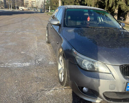 Сірий БМВ 5 Серія, об'ємом двигуна 1.99 л та пробігом 450 тис. км за 5950 $, фото 5 на Automoto.ua