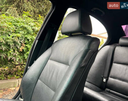 Серый БМВ 5 Серия, объемом двигателя 3 л и пробегом 225 тыс. км за 7900 $, фото 19 на Automoto.ua