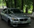 Сірий БМВ 5 Серія, об'ємом двигуна 2.5 л та пробігом 295 тис. км за 6200 $, фото 1 на Automoto.ua