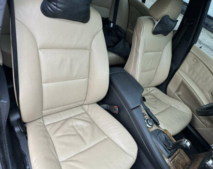 Серый БМВ 5 Серия, объемом двигателя 3 л и пробегом 497 тыс. км за 10500 $, фото 8 на Automoto.ua