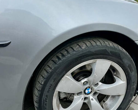 Сірий БМВ 5 Серія, об'ємом двигуна 2 л та пробігом 345 тис. км за 7200 $, фото 13 на Automoto.ua