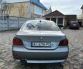 Серый БМВ 5 Серия, объемом двигателя 3 л и пробегом 480 тыс. км за 7900 $, фото 2 на Automoto.ua